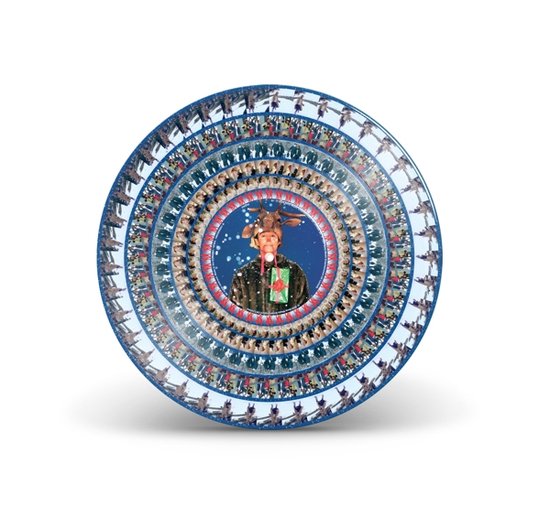 Wham! – Last Christmas (40th Anniversary Zoetrope Picture Disc)