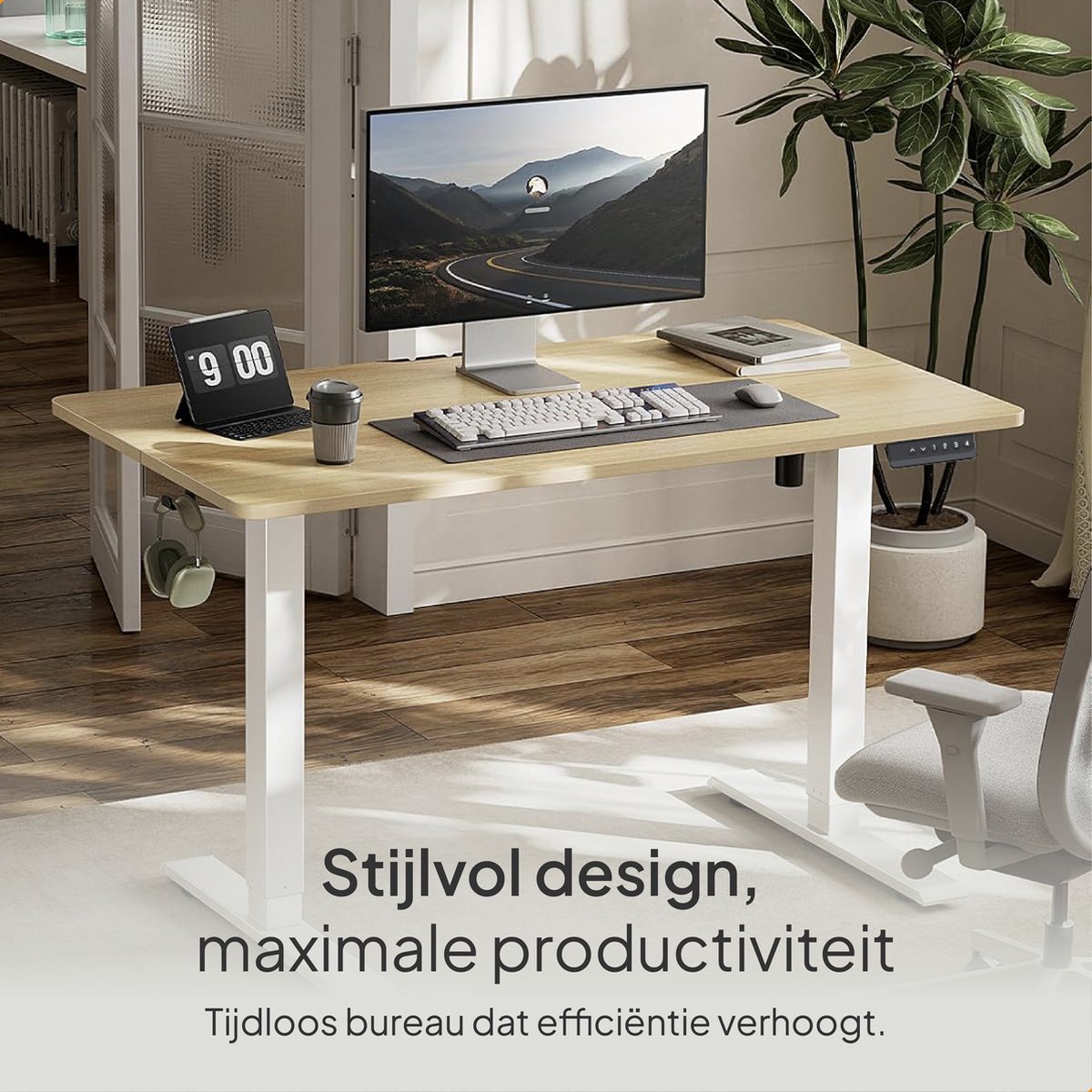 Office Office Hero Cosmic Zit-sta bureau - afbeelding 5