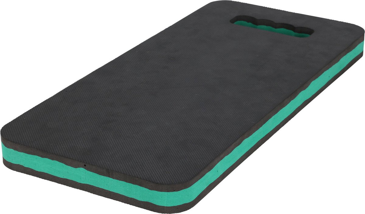 ProGarden Kniemat - Eva foam - 45 x 21 x 3cm - volwassenen - tuin/klussen - kniebeschermers