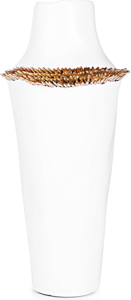 OHNO - Woonaccessoires - Mendoza Vaas - Wit