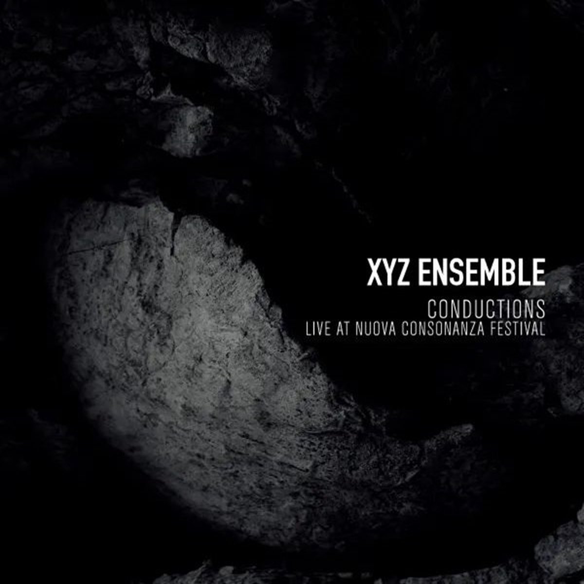XYZ Ensemble - Conductions: Live At Nuova Consonanza Festival (CD)