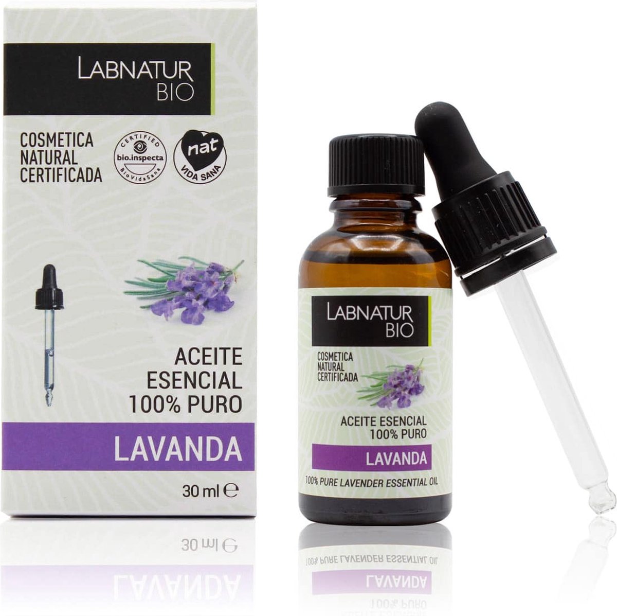 Lavendel Essentiële Olie 30ml - Labnatur