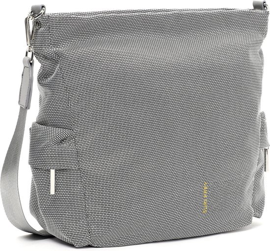SURI FREY Sac à épaule bandoulière Suri Sports Marry Crossover Bag Light Grey Gris Jaune