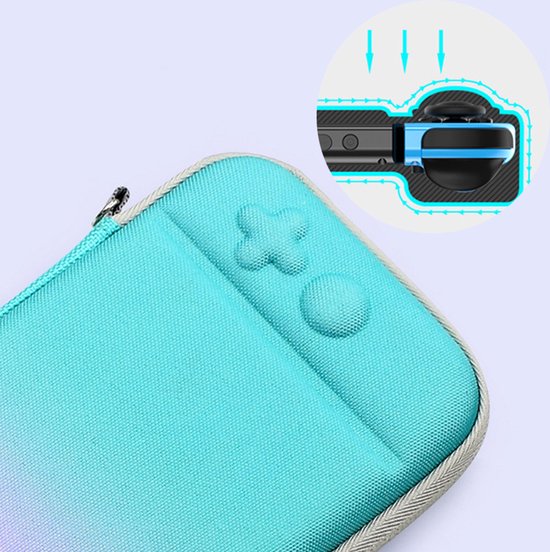 Étui TPU Antidérapant Pour Nintendo Switch Lite – Housse Protection