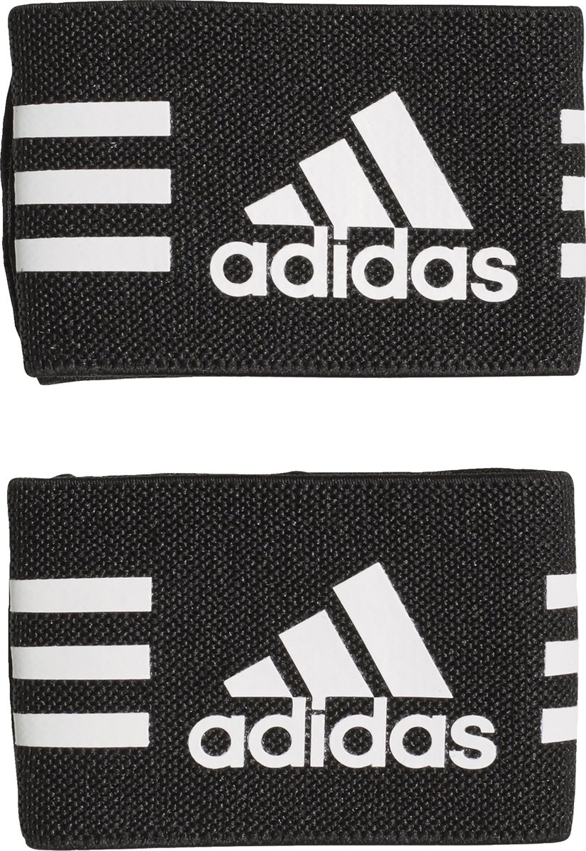 Adidas Performance Enkelriempjes Unisex Zwart