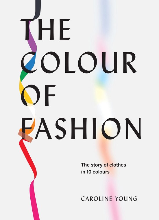 The Colour of Fashion - cover