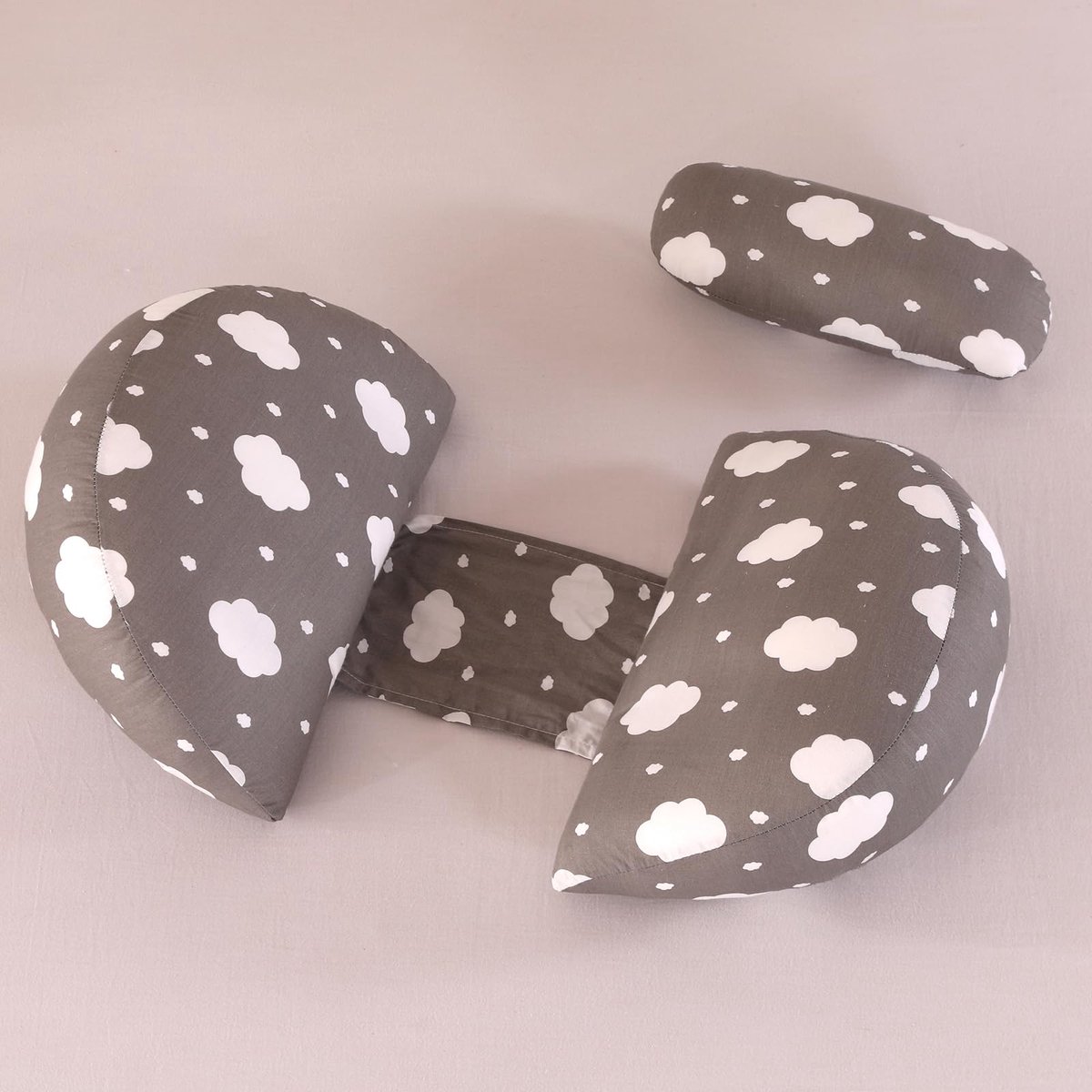 Goedkoopste Selbro ® Ergonomisch en Aanpasbaar Volledig Lichaamskussen voor Optimale Ondersteuning en Comfort