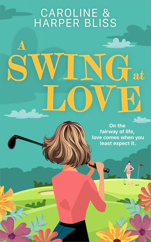A Swing at Love - cover