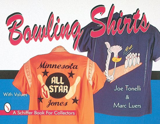 Bowling Shirts - cover