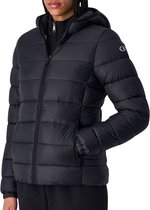 Veste à capuche légère en polyfill Champion Femme - Taille S