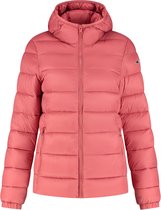Champion Veste légère à capuche en polyfill pour femme - Taille M