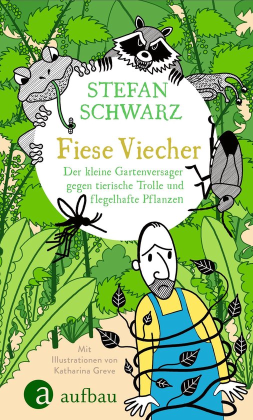 Fiese Viecher - cover