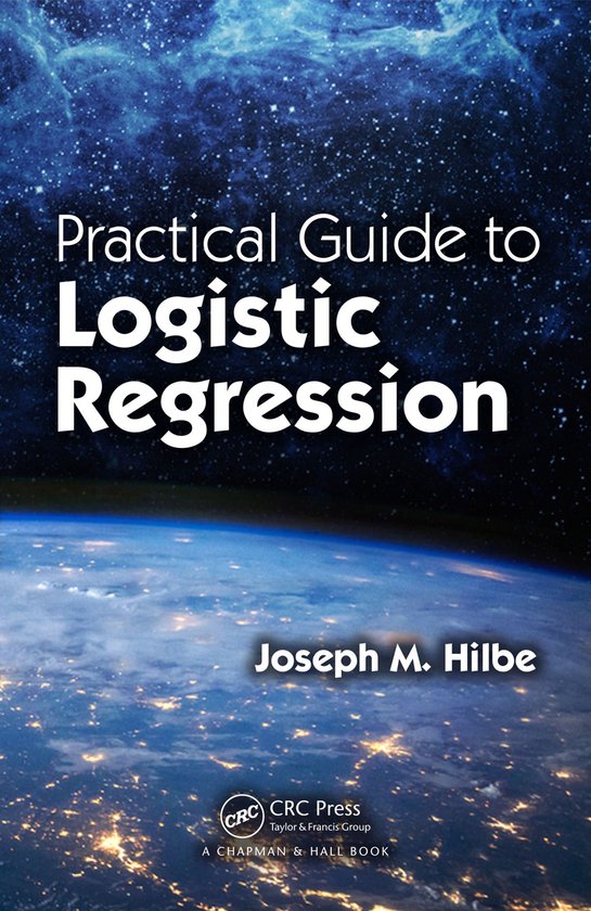 Practical Guide to Logistic Regression - cover