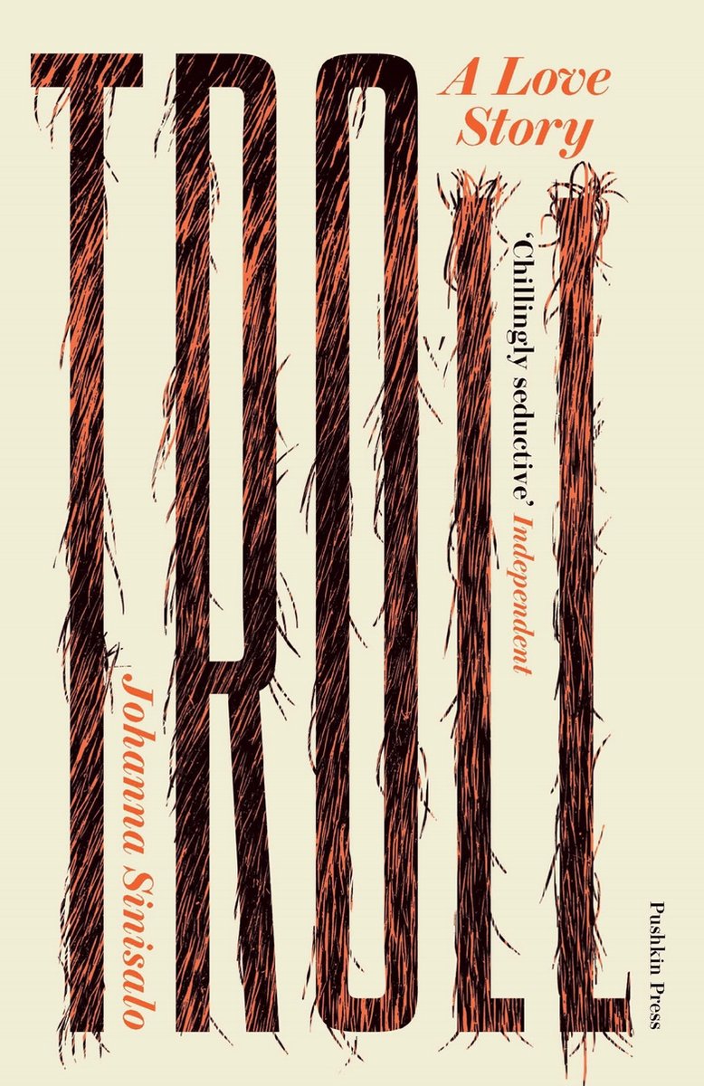 Omslag van Troll: A Love Story