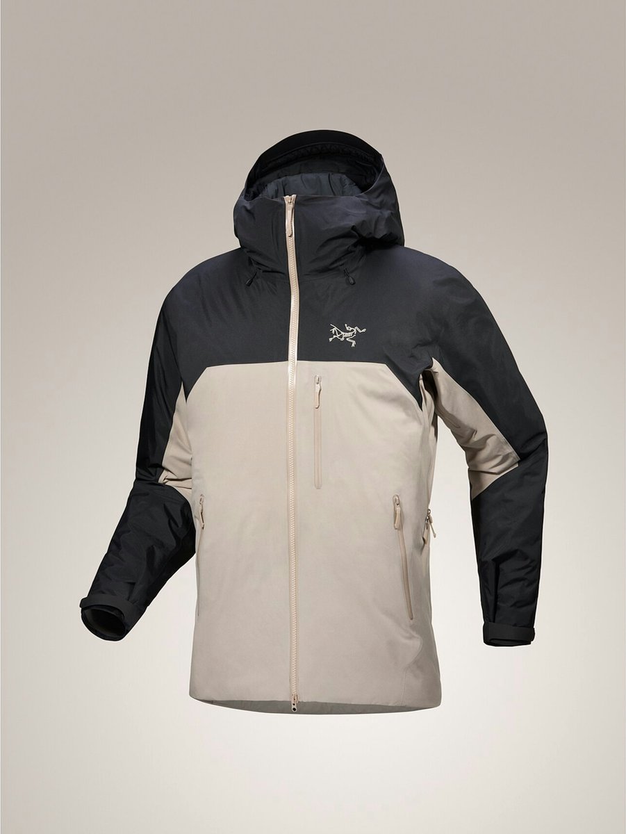 Arc’teryx beta insulated jacket Rune 021515 Zwart