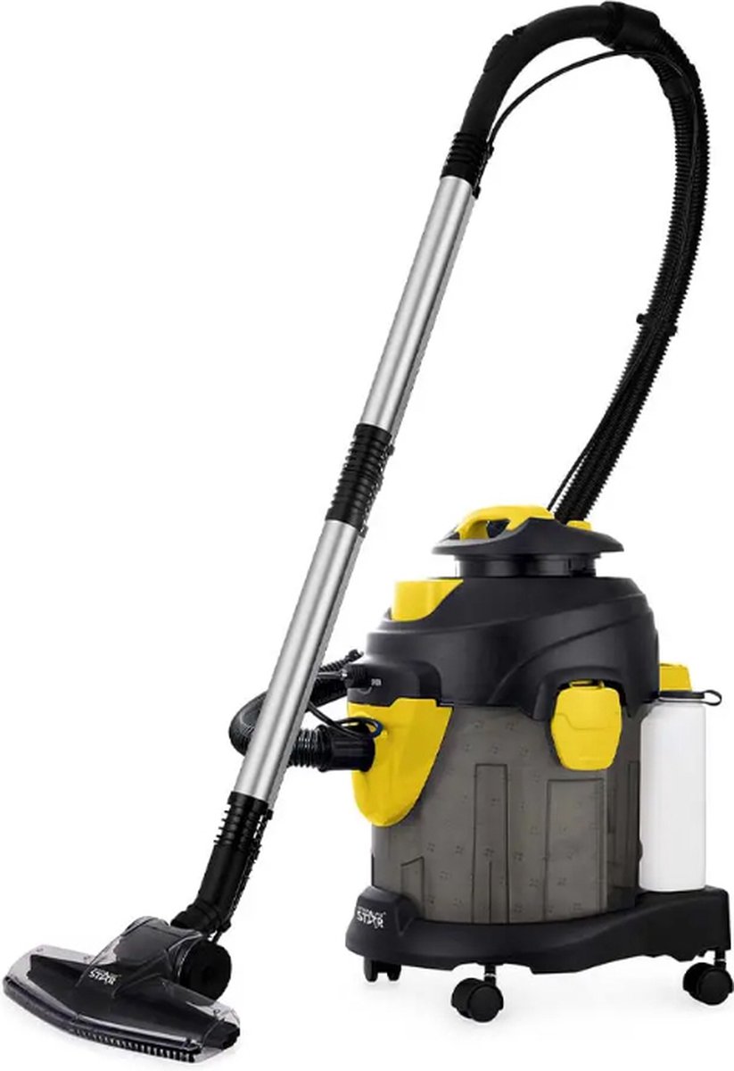 Winning Star ST-5036 - Nat- en Droogzuiger - 1400W - 15L