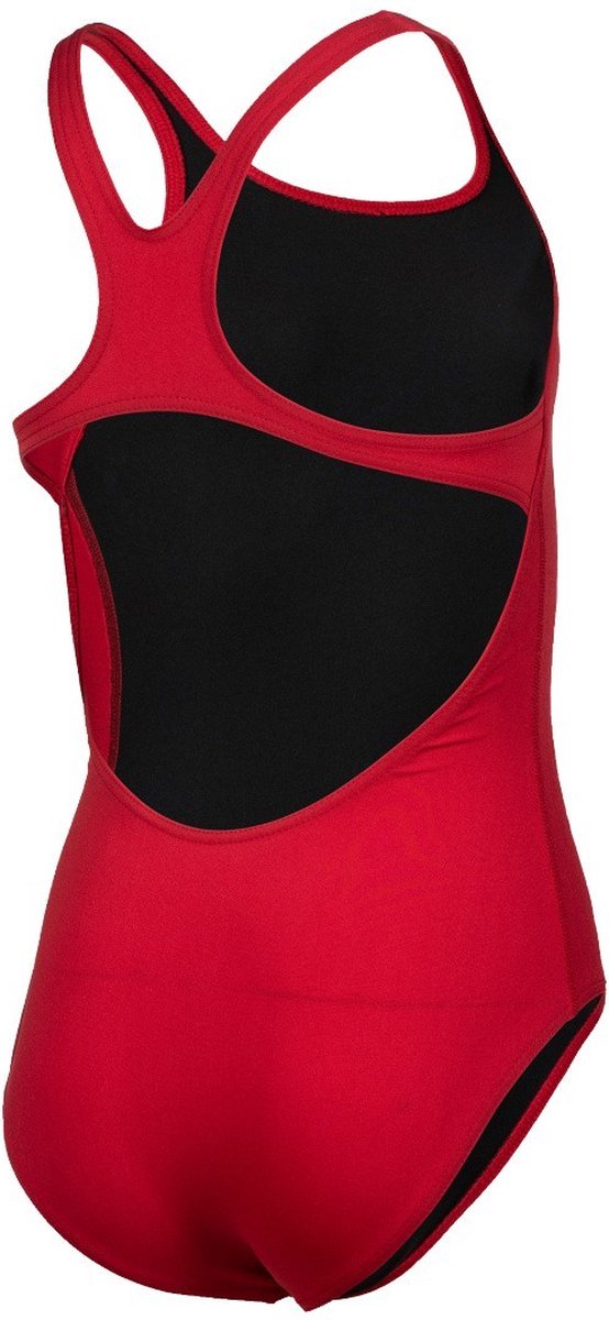 ARENA | G Team Swimsuit Swim Pro Solid red - white (Maat - 8 - 9) — afbeelding 5