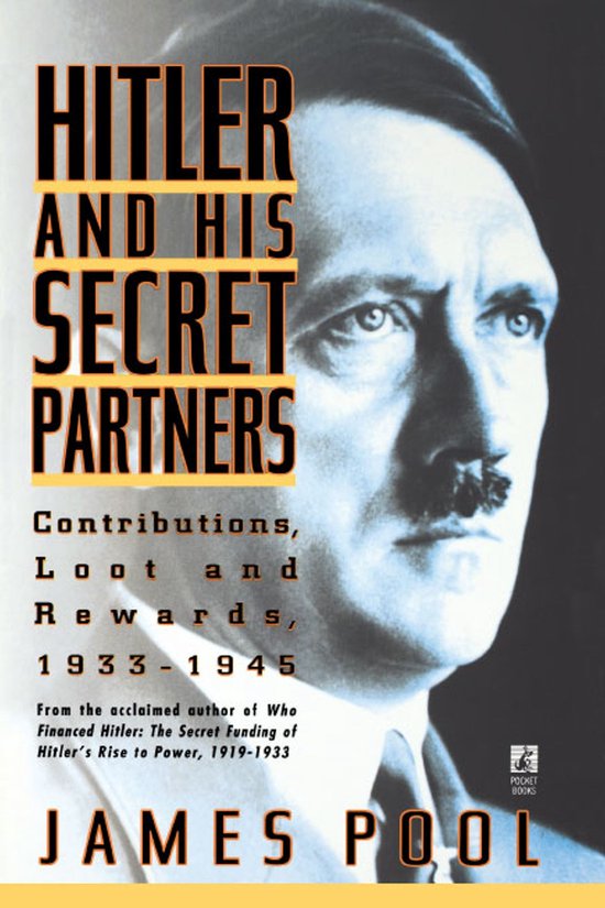 9780671760823 - Hitler and His Secret Partners
