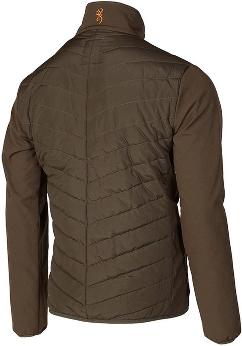 BROWNING Jachtjas Coldkill Groen Maat 2XL