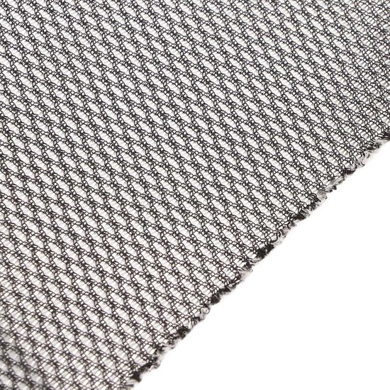Speaker Grill Doek 551 X 358 Inch - Waterdicht Ademend Stereo Stof - Luidspreker Mesh Doek - Cover/Protector voor Home Stage Speaker KTV . — afbeelding 2