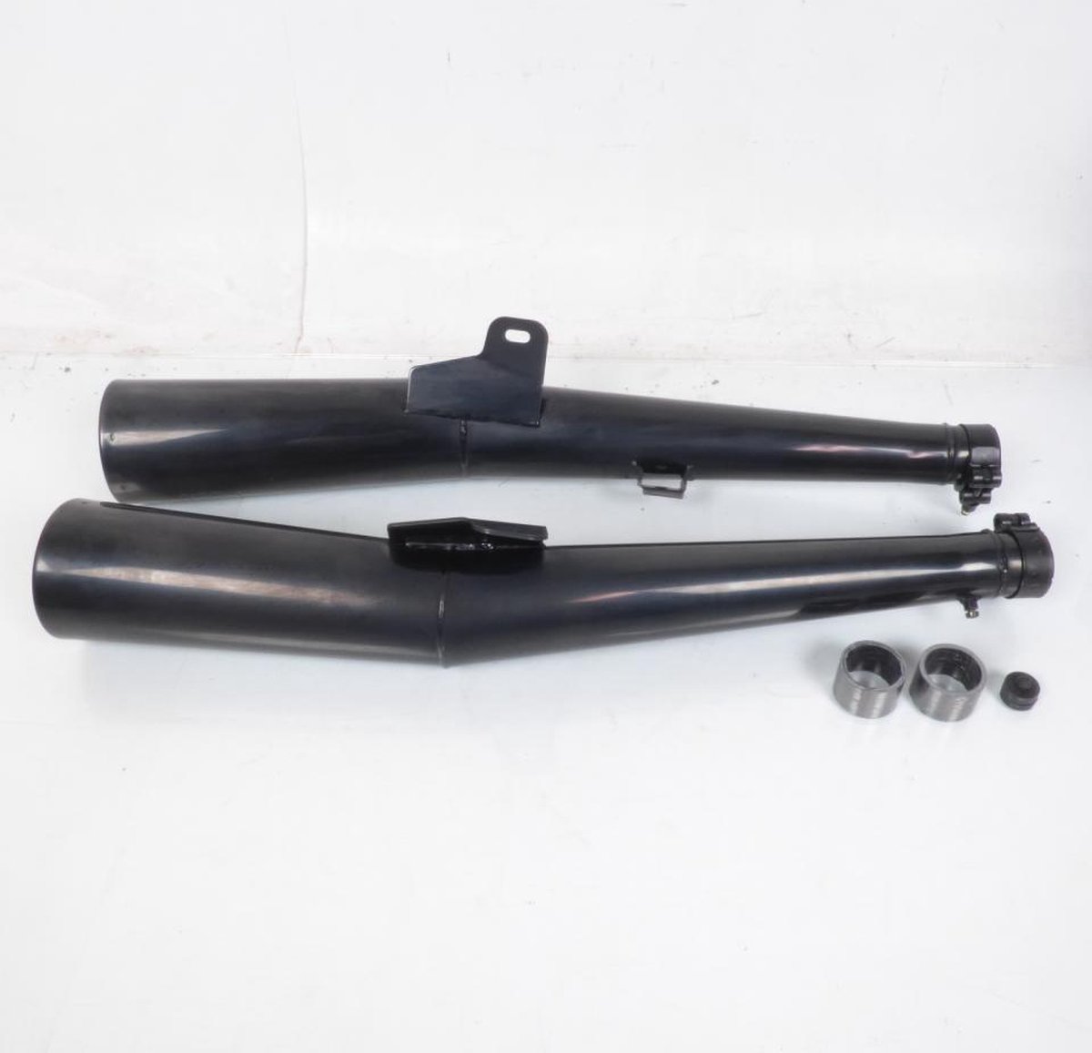 sito uitlaatdemper voor motor kawasaki 1100 gpz unitrak kzt10a / 1276 nieuw