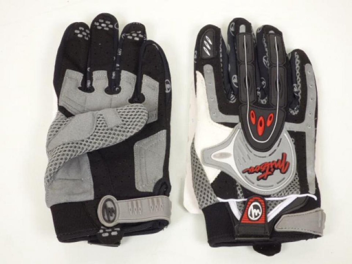 mitsou cross motorhandschoen man/vrouw mitsou maat xs nieuw