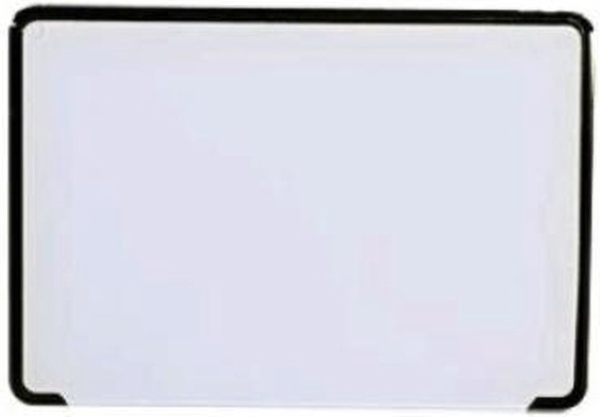 zwarte zelfklevende motornummerplaatrand 210mm x 130mm nieuw