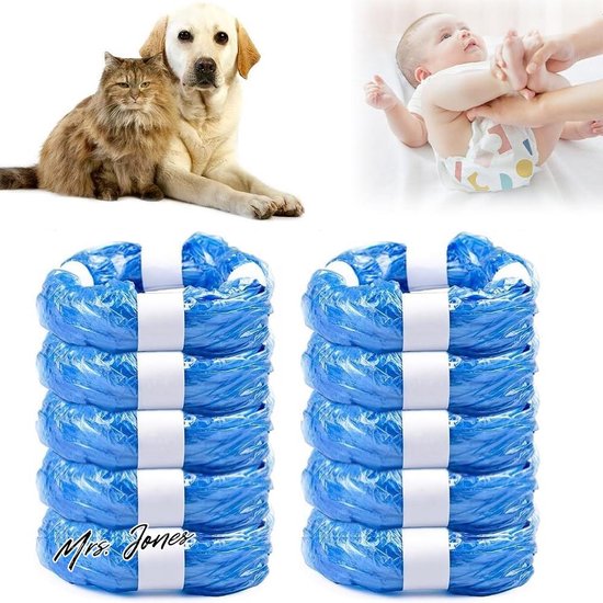 Korbell luieremmer navulling (3-pack) - Online babyspullen kopen? | Korting tot 10