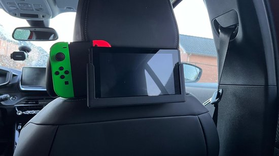 Nintendo Switch Car Headrest Mount bol