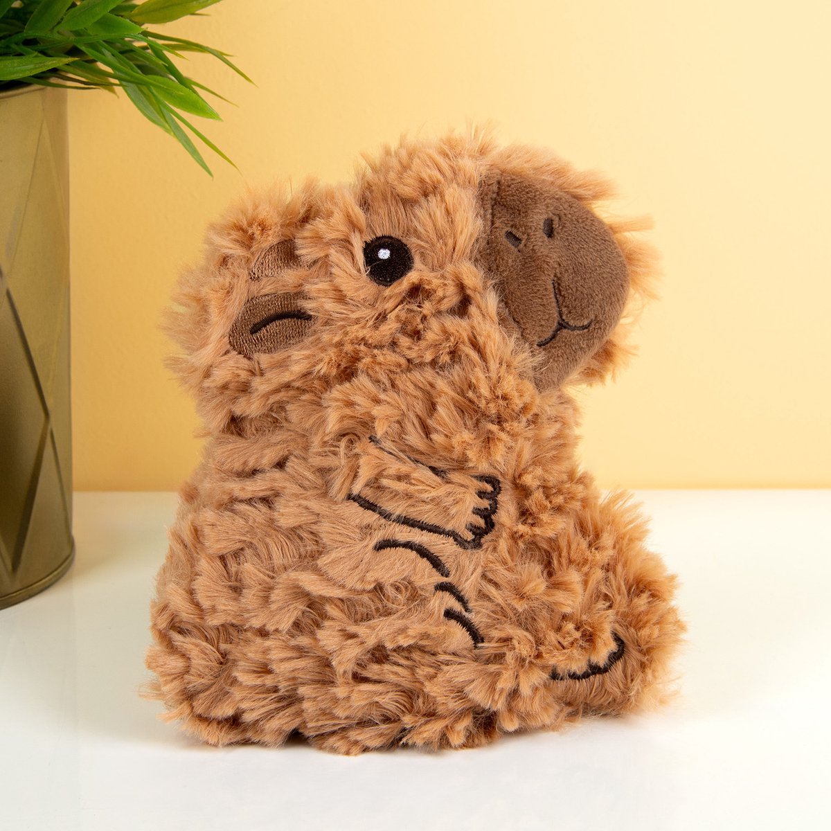 Goedkoopste Bitten Capibara Warmtekussen - Klein
