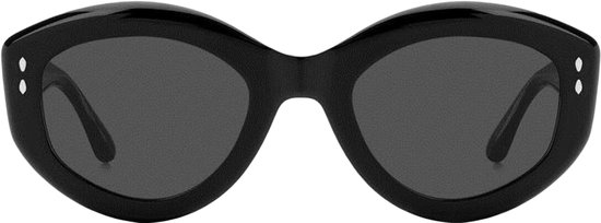 Isabel Marant IM 0105/G/S 807 Zonnebril - Dames - Zwart van Isabel Marant — afbeelding 4