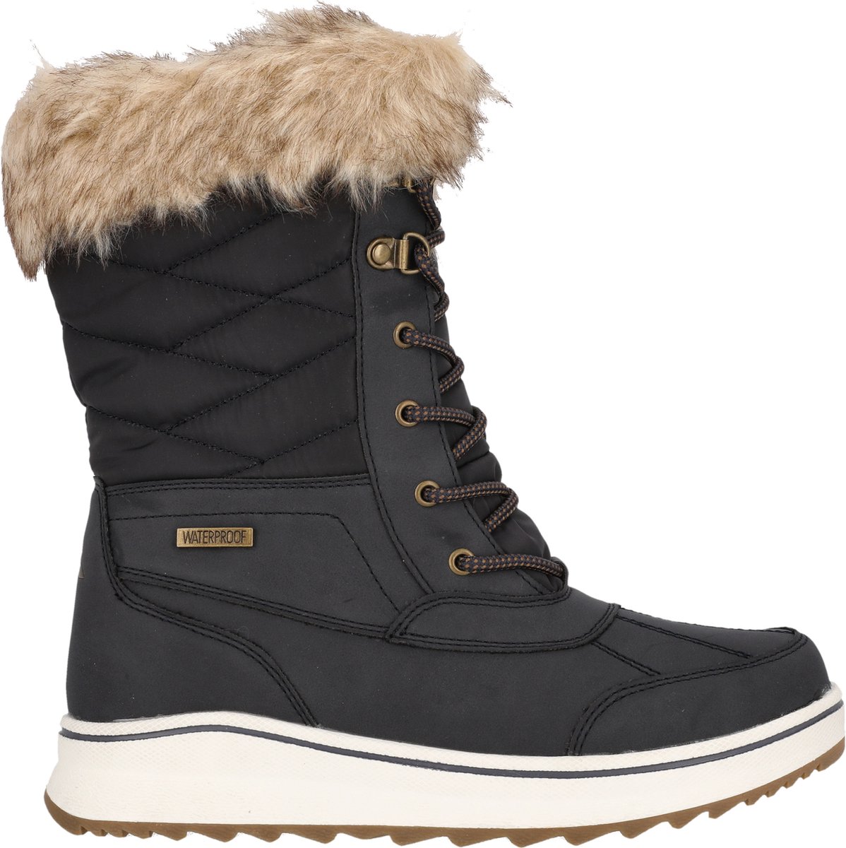 MOLS Winterstiefel Sentian Blauw