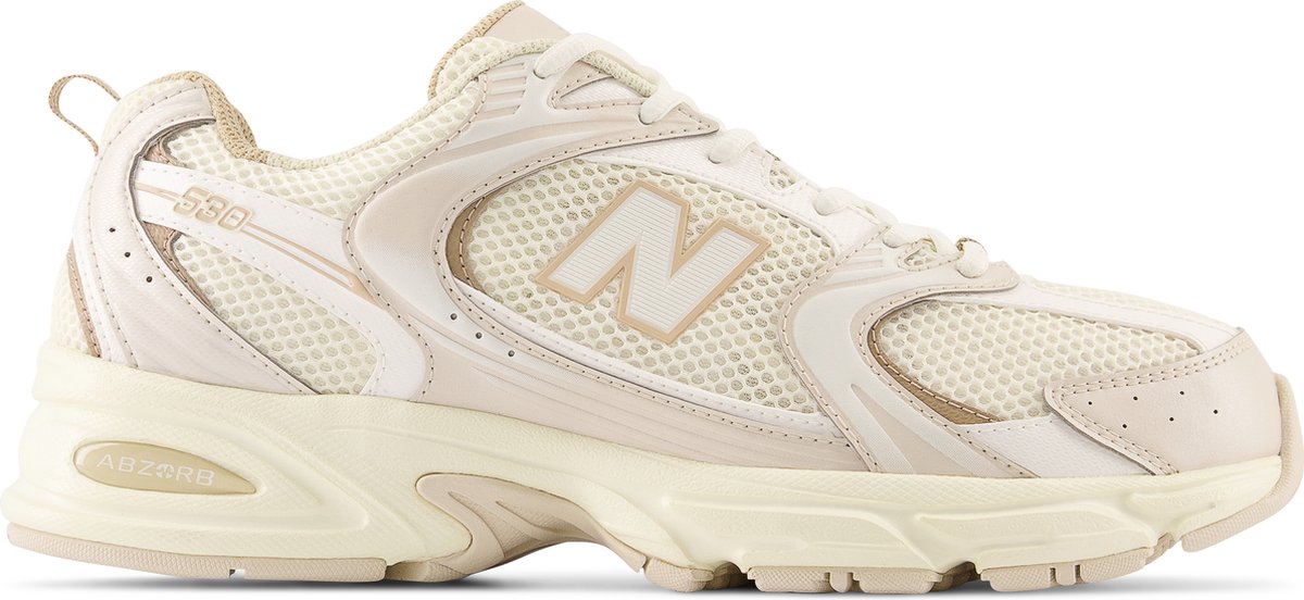New Balance Lage sneakers "Beige