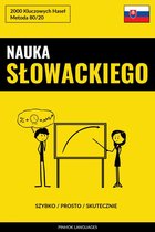 Nauka Słowackiego - Szybko / Prosto / Skutecznie