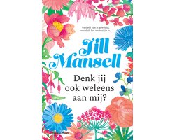 Omslag van Denk jij ook weleens aan mij?