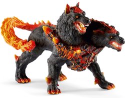 foto van schleich ELDRADOR CREATURES - Hellhond - Speelfiguur - Kinderspeelgoed voor Jongens en Meisjes - 42451