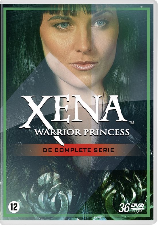 Xena - Complete Collection (DVD) (Dvd), Lucy Lawless | Dvd's | bol.com