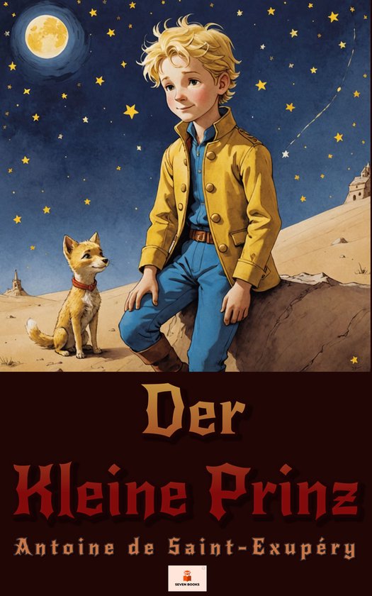 Der Kleine Prinz - cover