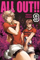 All Out!! 9 - All Out!! T09