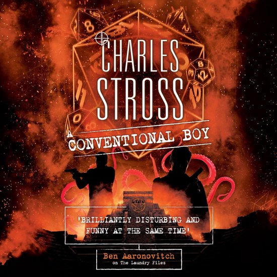 A Conventional Boy - cover