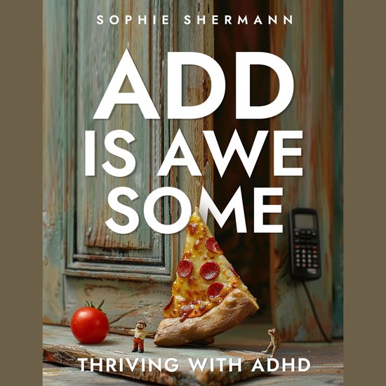 ADD is Awesome - cover