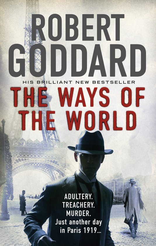 Ways Of The World - cover