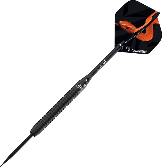 BULL'S Mamba97 M2 - Dartpijlen van Bull's — afbeelding 2