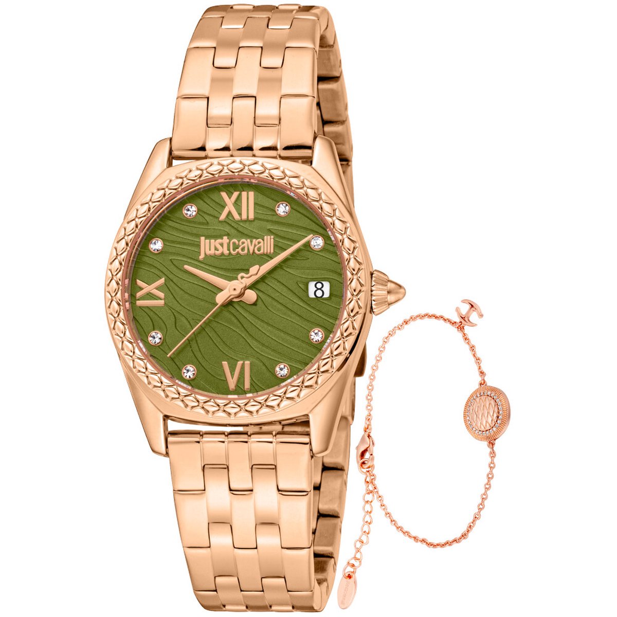 Just Cavalli - JC1L312M0085 - Horloge - Vrouw