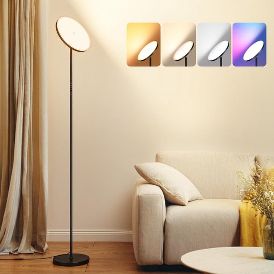 Lancoon Plasma Bal Licht Lamp Statische Elektriciteit Globe Elektrische Bliksem Bal Touch Gevoelige USB Aangedreven Nevel Thunder Lightning Plug-in Plasma Globe Feesten Verjaardag Vakantie