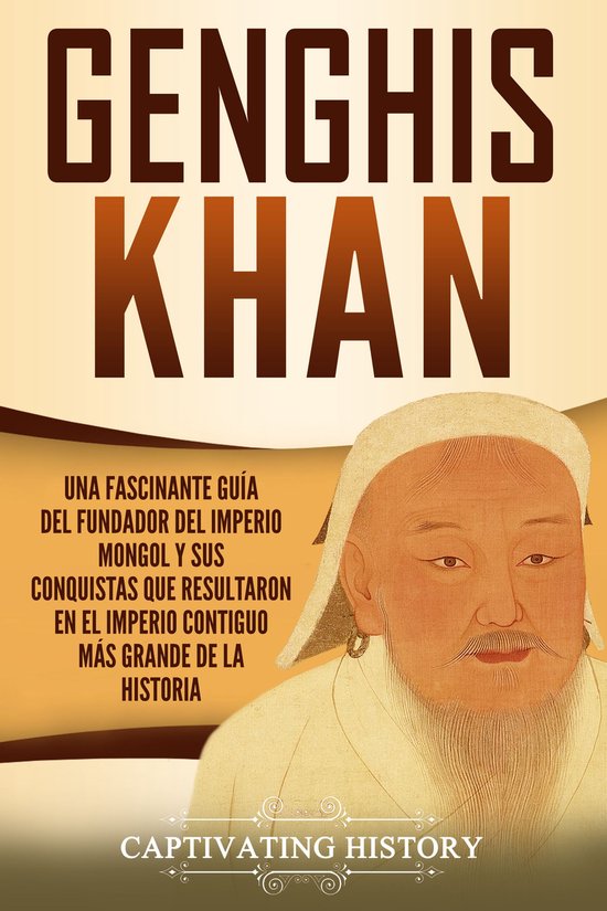 Genghis Khan - cover