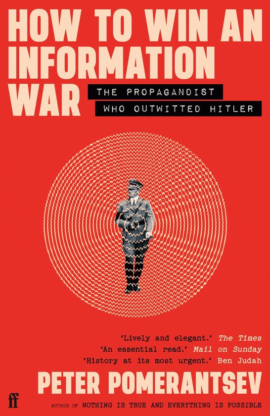 How to Win an Information War - cover