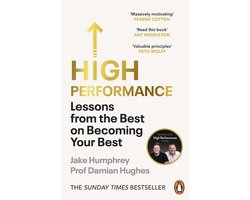 Omslag van High Performance