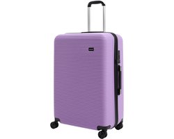 AttitudeZ Aeroline Reiskoffer Groot Lila