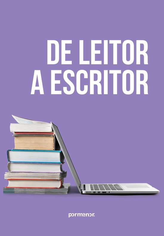 De leitor a escritor - cover